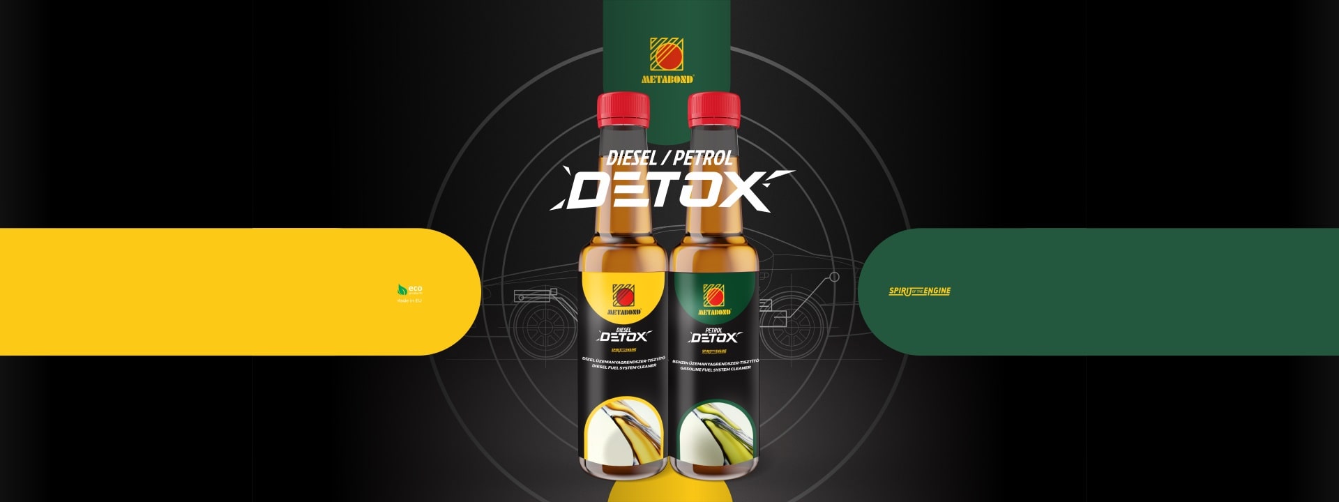 Metabond Detox